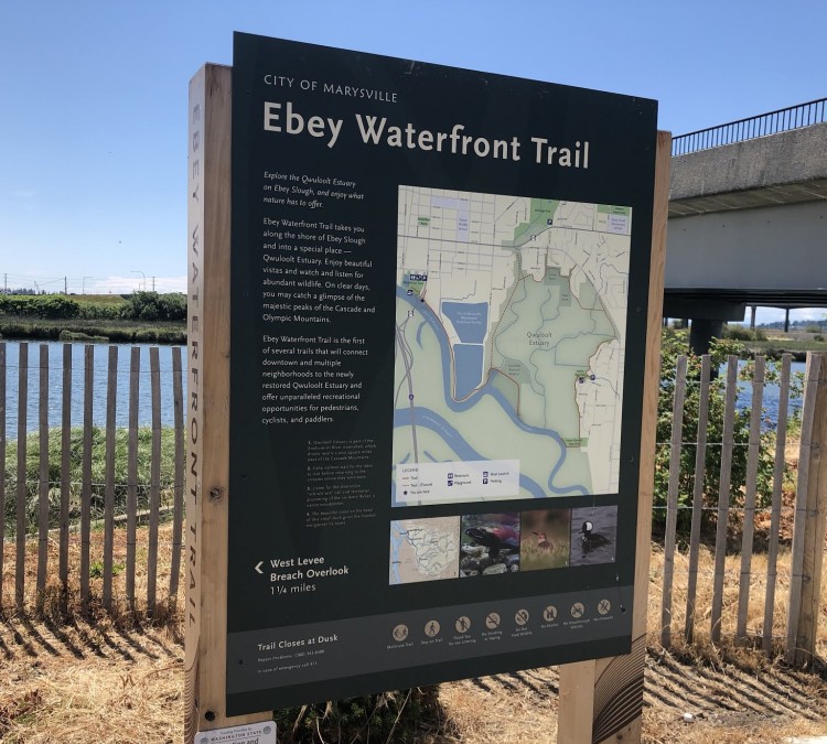 Ebey Waterfront Park (Marysville,&nbspWA)
